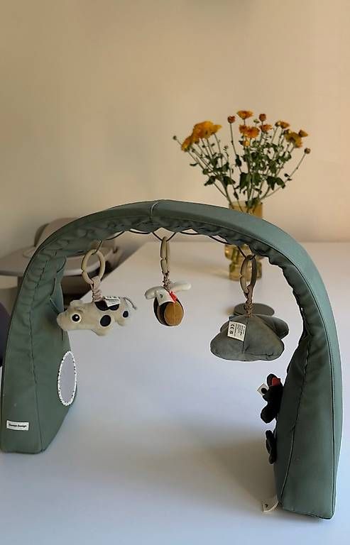 Tappeto da gioco: Done by Deer Activity Gym / Spielbogen – Usato da Luzern venduto da ivo_w92d 3