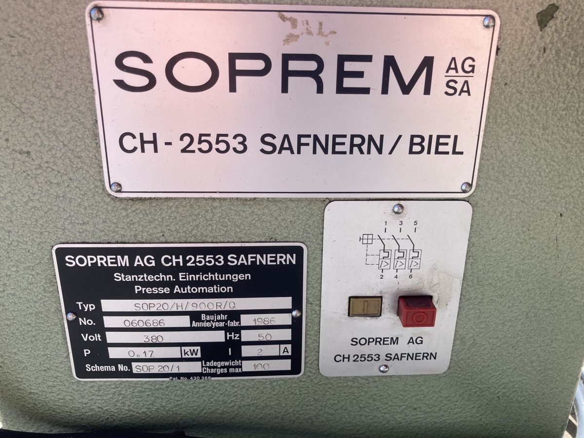 Altro per industria metallurgica: Winkelgetriebe mit Steuerrung – Usato da Uerkheim venduto da Dealer-4813 3