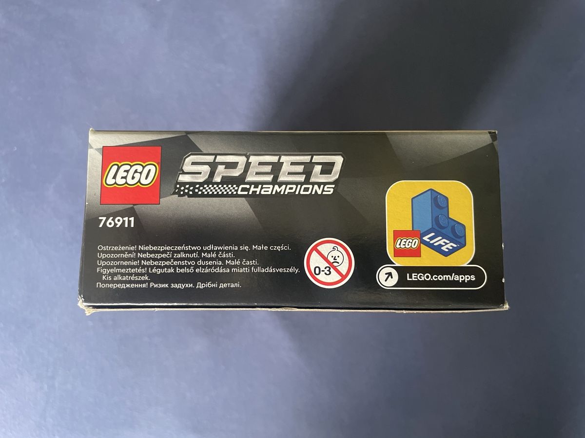 Lego Giocattoli: 76911 Aston Martin DB5 – Nuovo (secondo la descrizione) da Heiligenschwendi venduto da Mike73 5