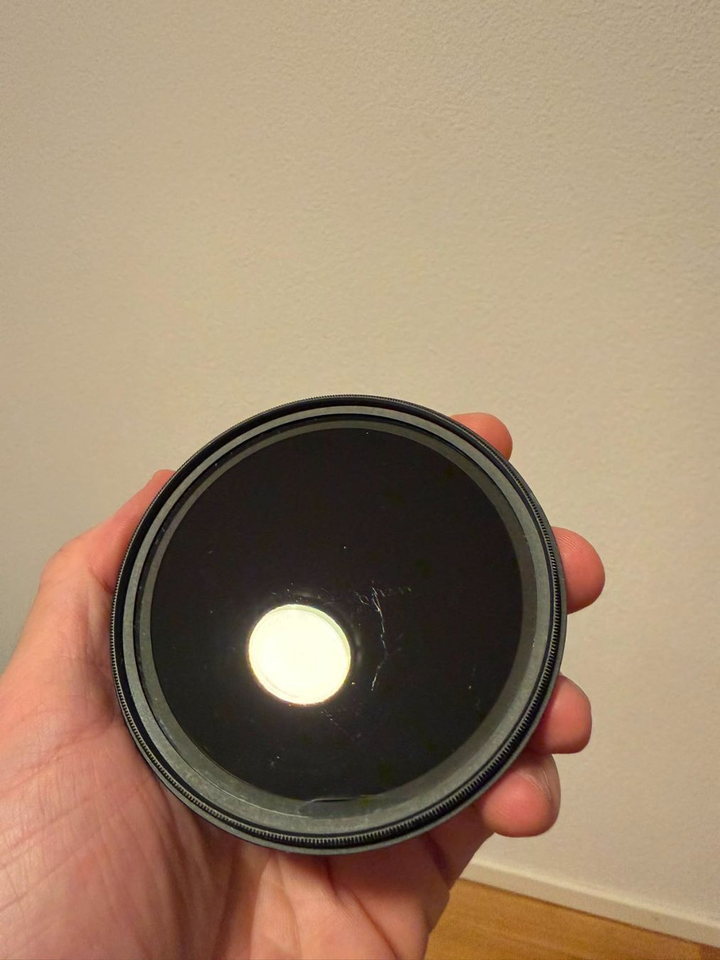 Samyang Objektive: Samyang AF 35mm F1.4 FE mit variablem ND-Filter – Gebraucht aus glattfelden von liechti21 4