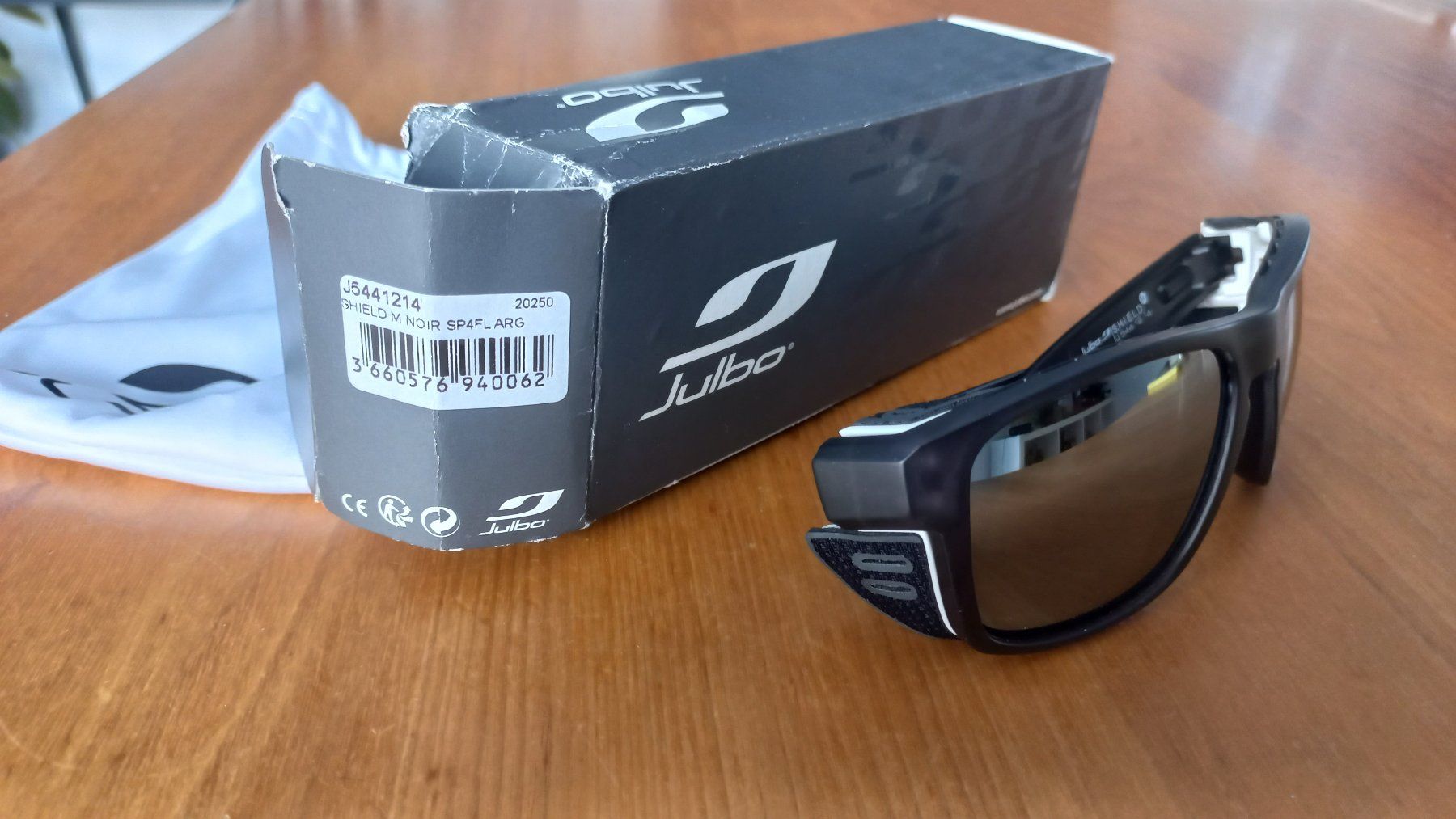 Julbo Lunettes & Verres: Julbo Brille – Neuf avec emballage d'origine à Beckenried par Wmarcie 2