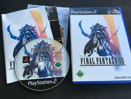 Final Fantasy XII - PS2 / Playstation 2