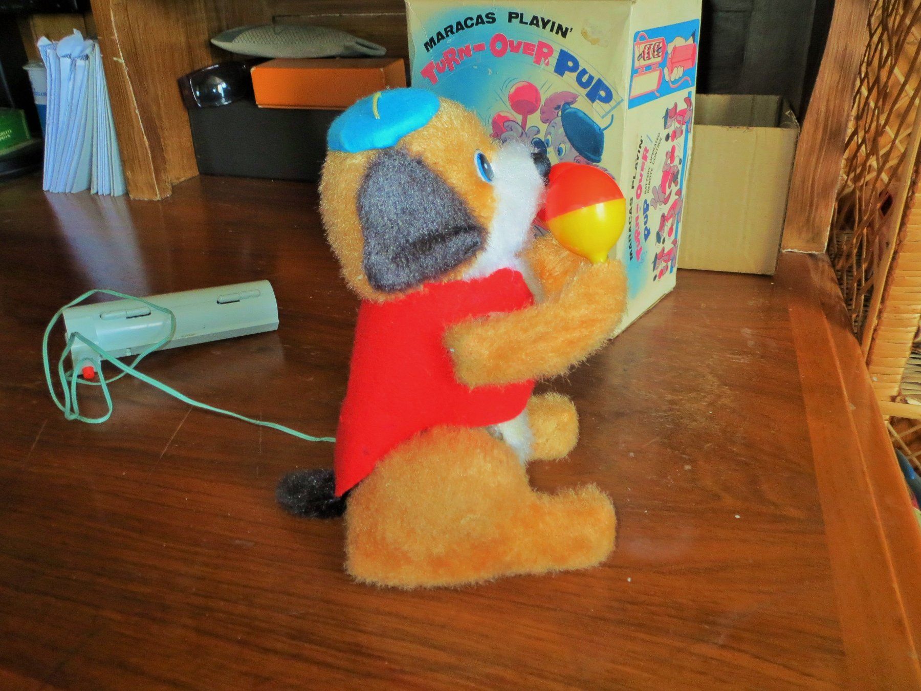 Jouets: T.N turn over pup – D'occasion à Gonten par mars223 4