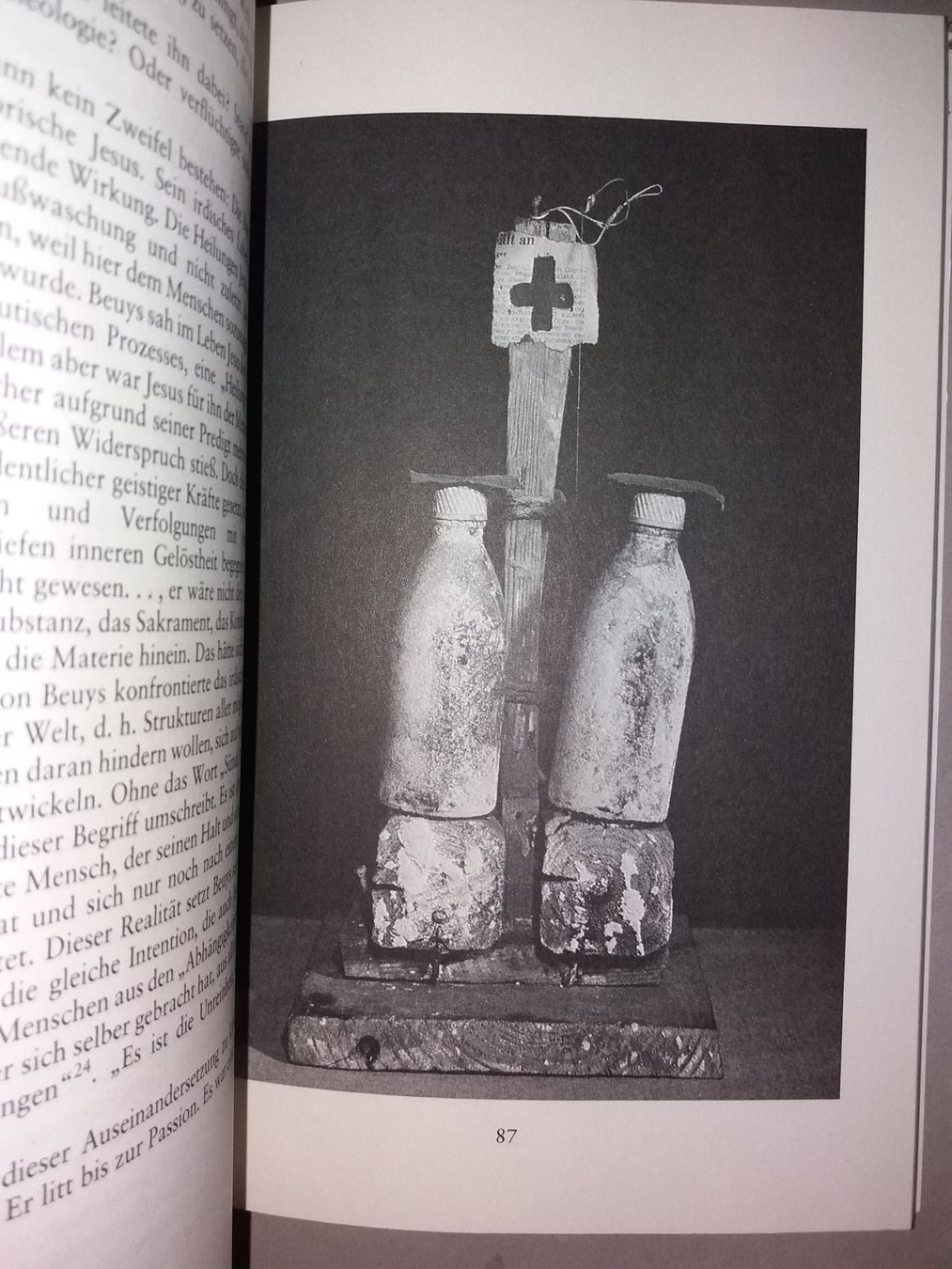 Livres: KUNSTKLASSIKER Joseph Beuys selten – D'occasion à Welschenrohr par Regool 2