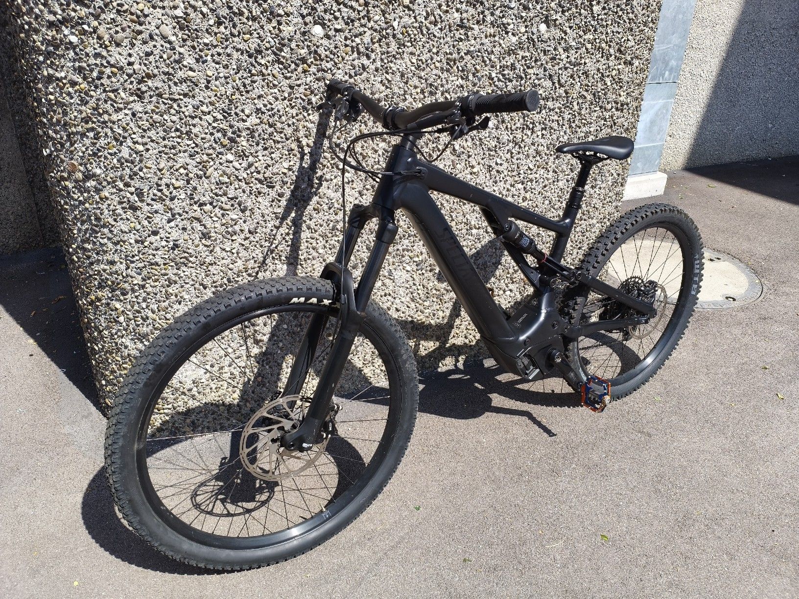 Specialized Biciclette: E-bike Specialized Levo Grösse XL  – Usato da Zürich venduto da luc_mf5d 2