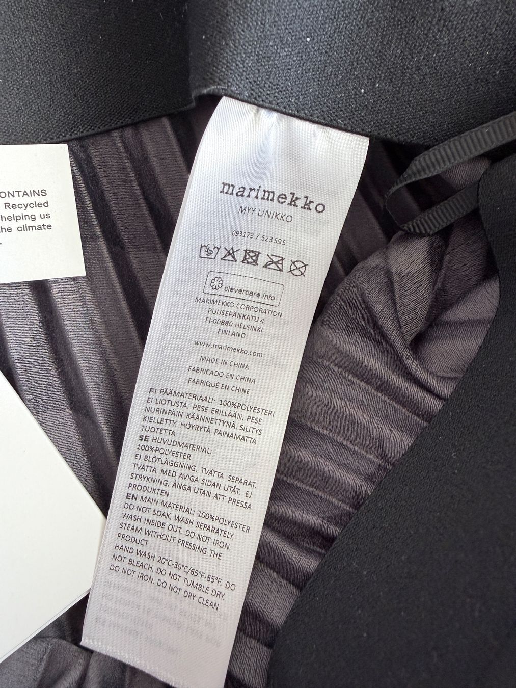 Marimekko Gonne: Marimekko Maxi Jupe neu – Usato da Zürich venduto da bluebirdmon 5