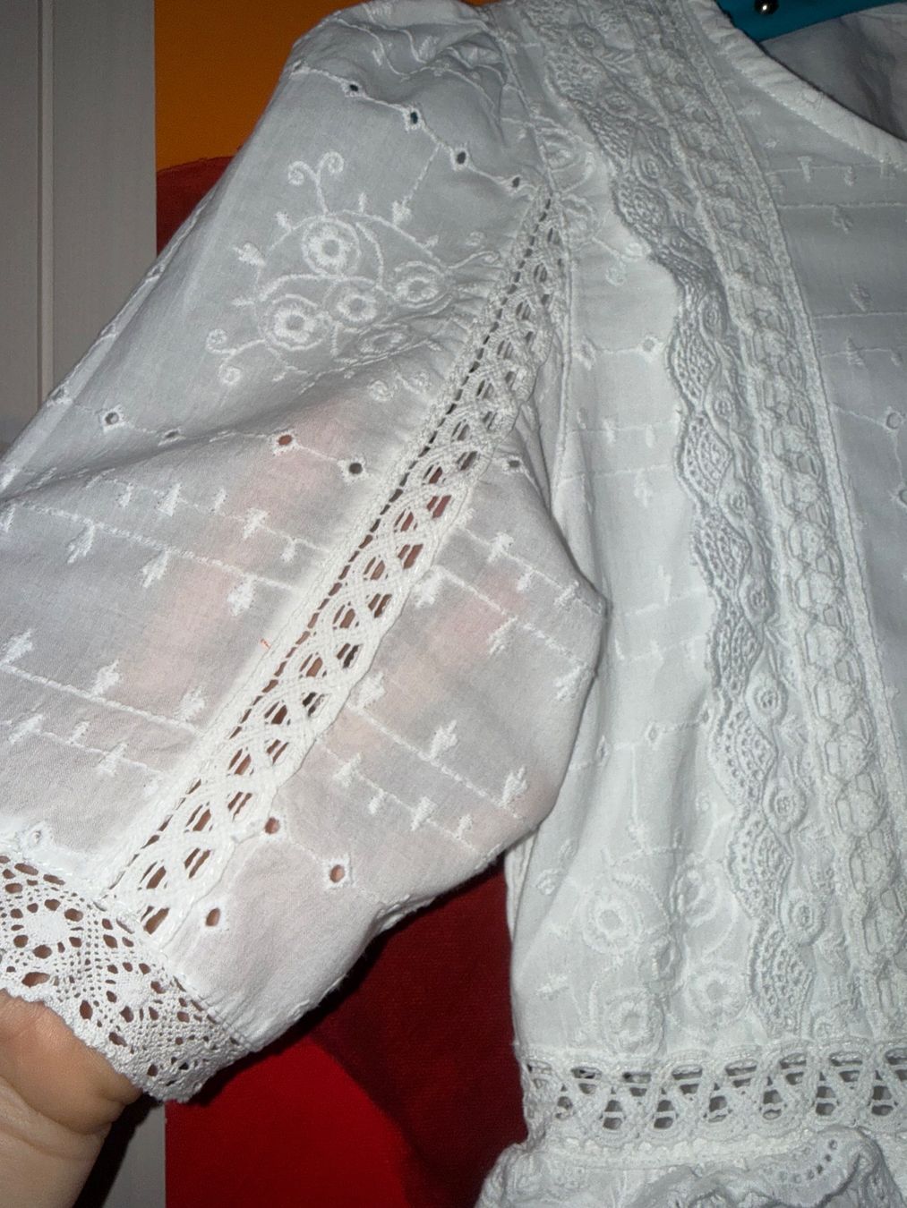Zara Kleider: Sommerkleid Zara XS – Gebraucht aus Buchrain von nat_pl5p 1