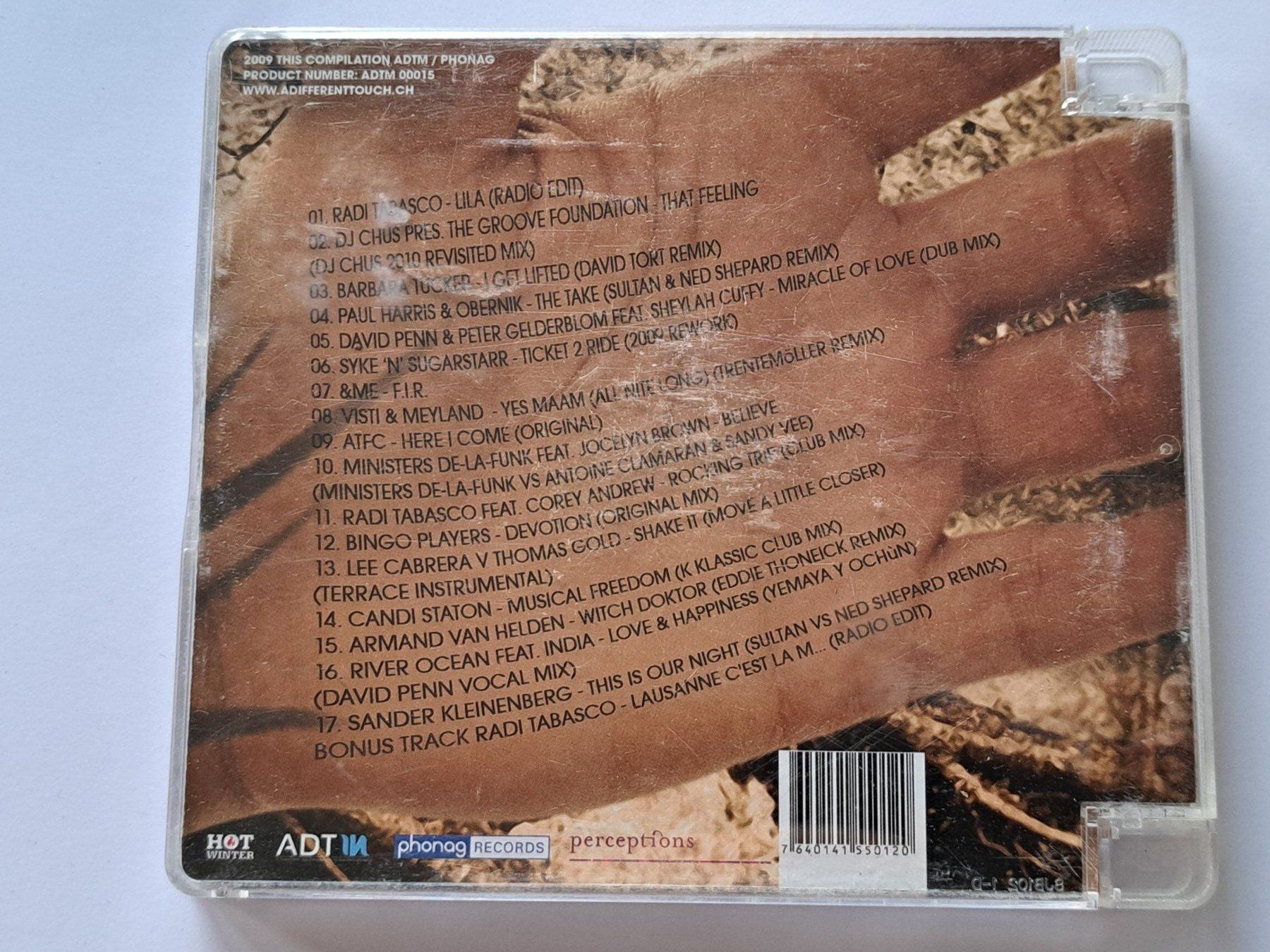 CD: Cd Radi Tabasco - Roots  – Usato da Pully venduto da bro_n52j 1
