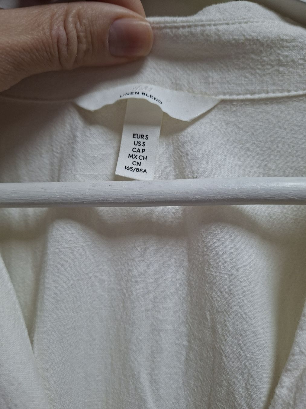 H&M Vestiti: Leinenkleid H&M – Nuovo (secondo la descrizione) da Riehen venduto da jlj_st82 1