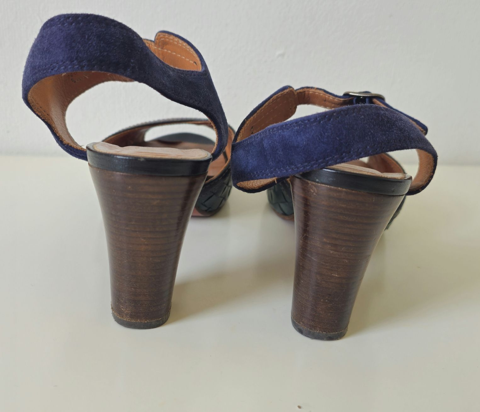 Chie Mihara Scarpe da uomo: Chie Mihara Gr. 40  – Usato da Luzern venduto da TausendD 3