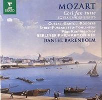 Mozart - Cosí fan tutte (Highlights, Daniel Barenboim)