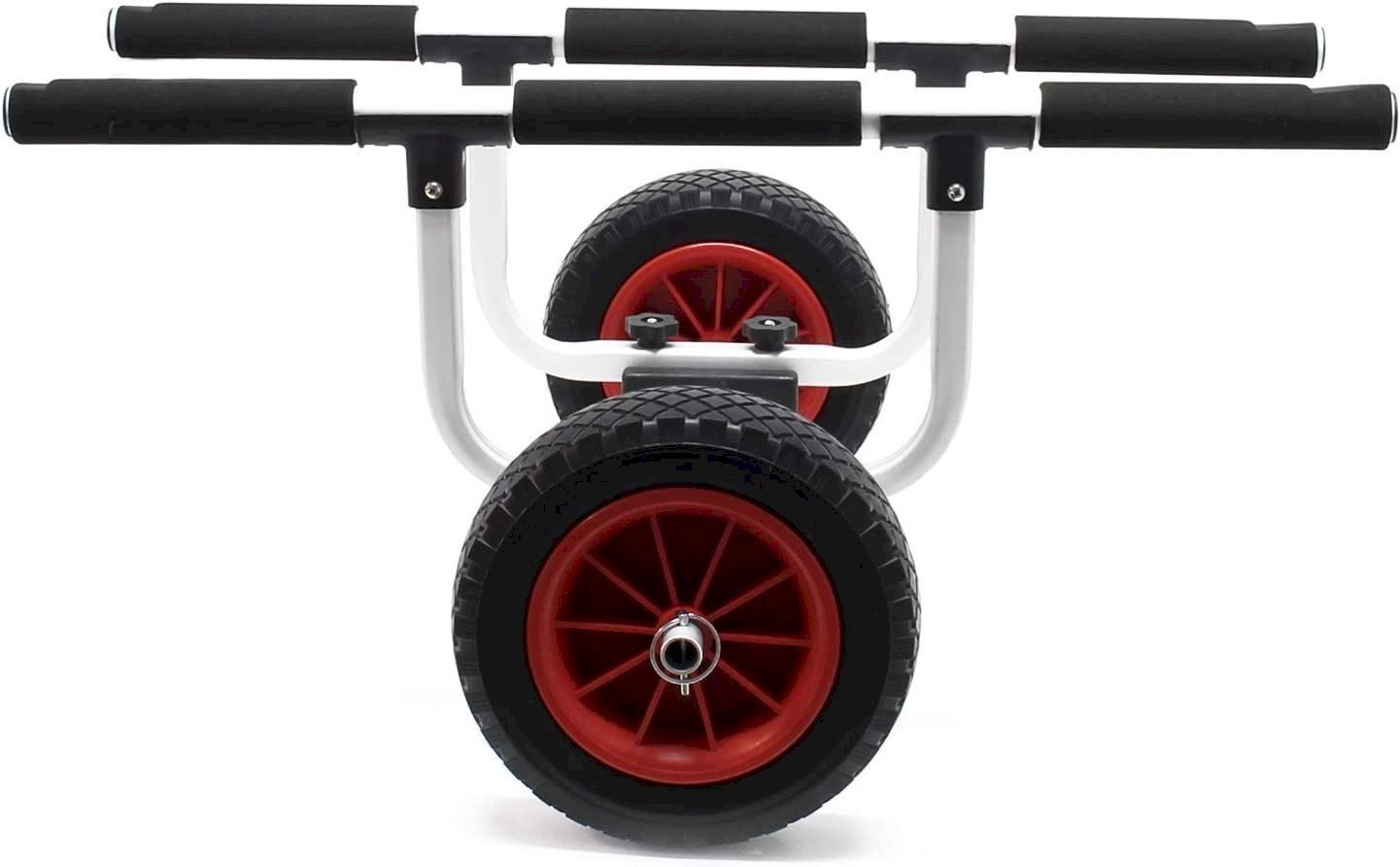 Surfen: WilTec Alu Transportwagen 90kg – Neu und originalverpackt aus Bottighofen von zaap 2