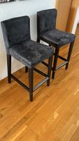 Lot de 2 tabourets de bar IKEA