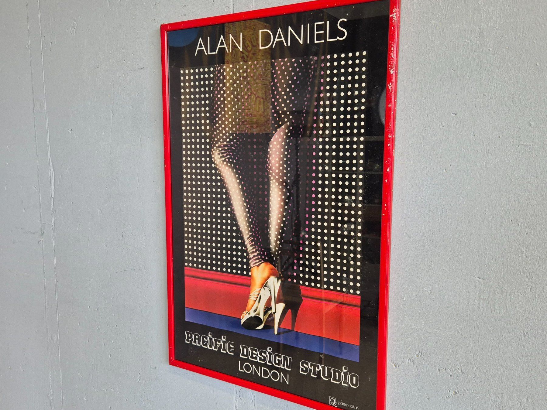 Foto & Immagini: Galery Edit Alan Daniels Poster Pacific Design Studio London – Usato da Nottwil venduto da Wondewa-Shop