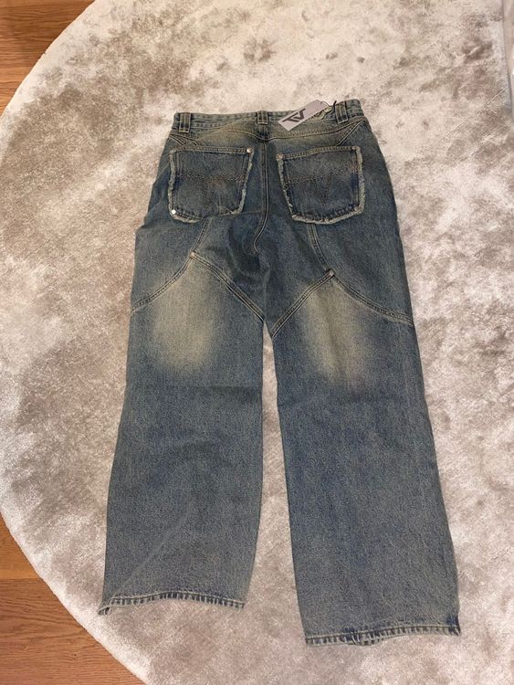 Trend Vision Denim Blue Washed | Kaufen auf Ricardo
