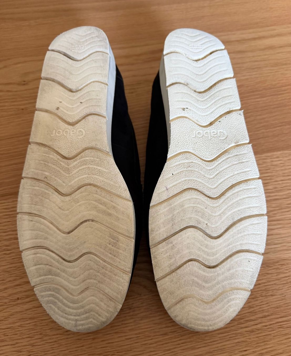 Gabor Scarpe da donna: Gabor Leder Schuhe Grösse 41 schwarz – Usato da Nussbaumen AG venduto da brigitebardot 5