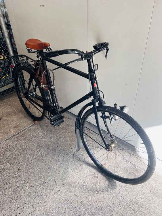 Velo tres ancien hotsell