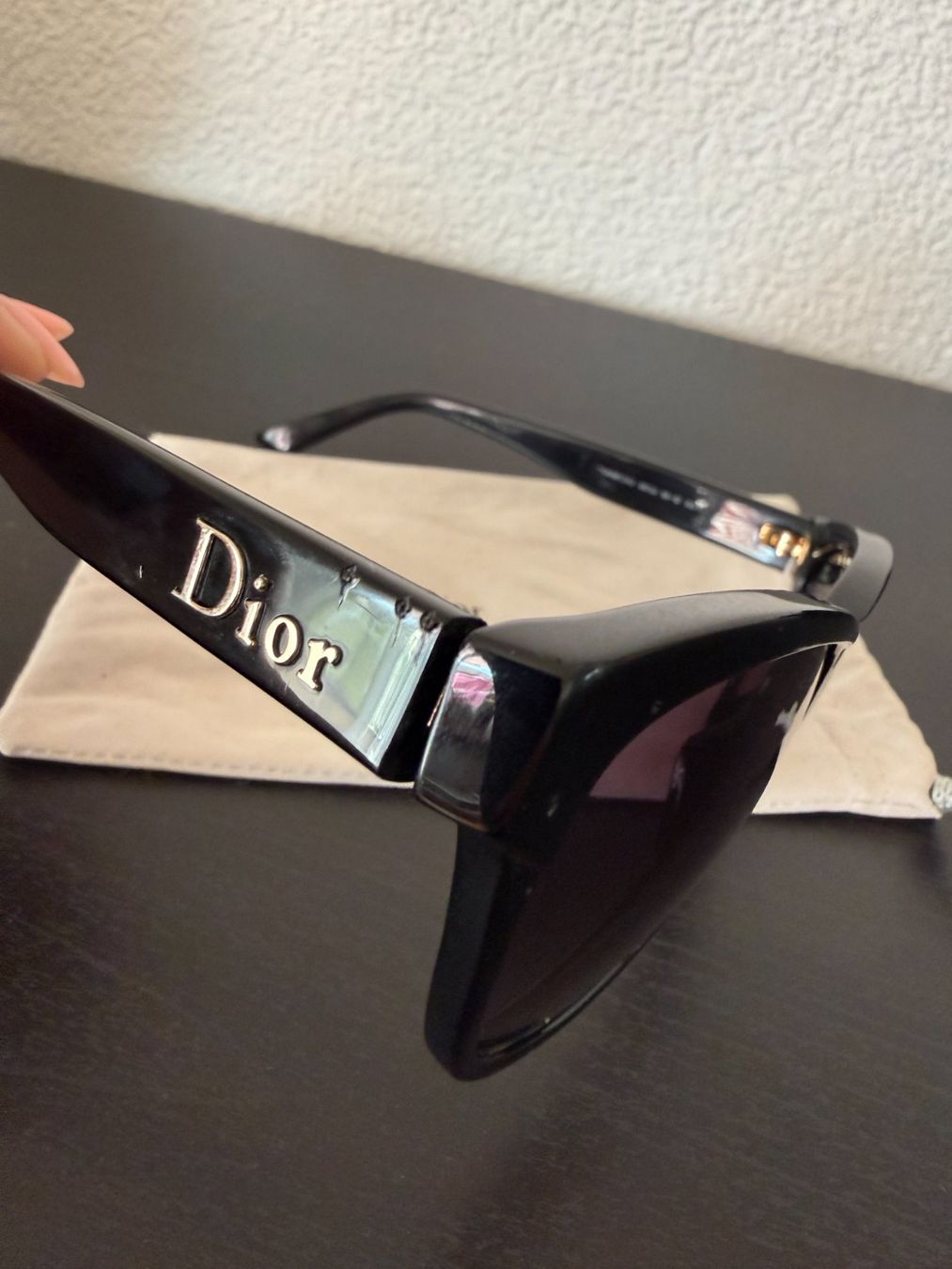 Dior Occhiali & Lenti: Dior Mitza 2 Damen-Sonnenbrille – Usato da Muri b. Bern venduto da ZUYA 2