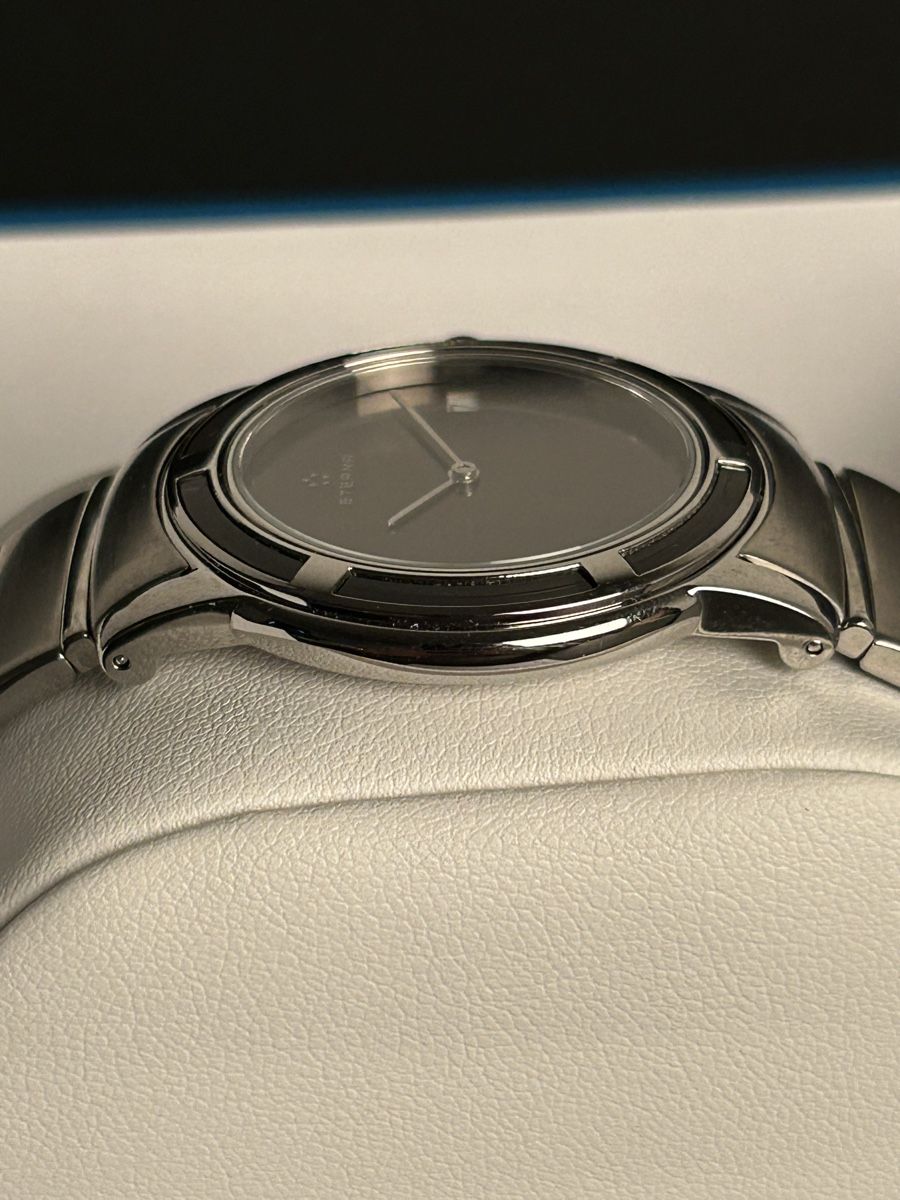 Eterna Orologi: Ab 1.- NEW FULL SET ETERNA GALAXIS – Nuovo e nell'imballaggio originale da Le Locle venduto da Two_Time 6