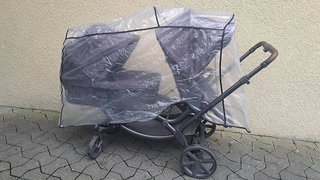 ABC Design Poussette: Geschwisterwagen ABC Design – D'occasion à Steinhausen par mar_nl52 2