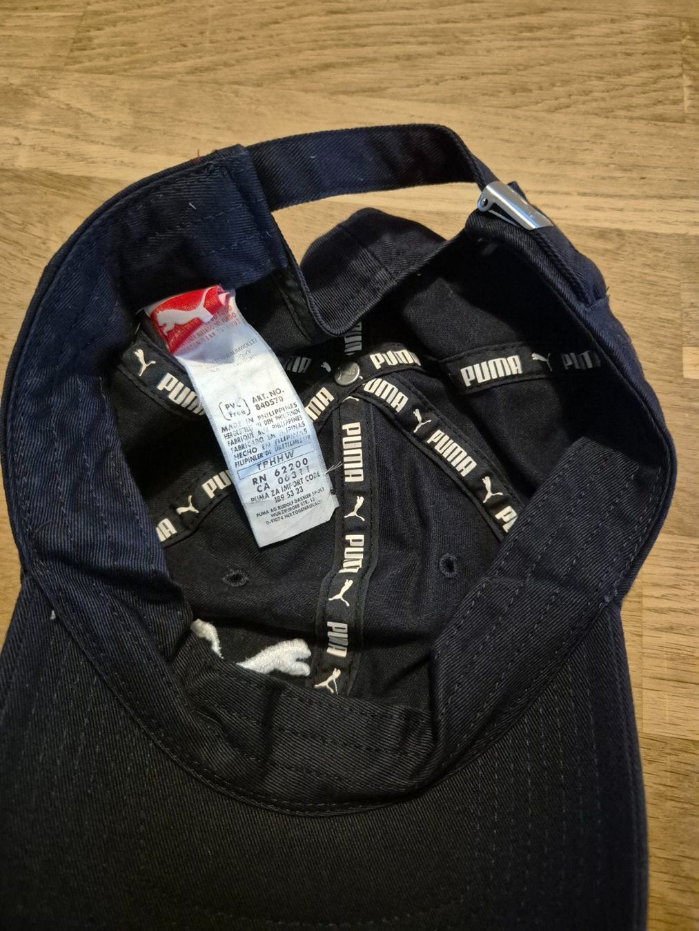 Puma Hüte, Mützen & Caps: wie neu: PUMA Cap one size – Neu (gemäss Beschreibung) aus Urtenen-Schönbühl von Chaeppeler 2