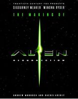 The Making of Alien Resurrection - Murdock, Aberly (E) Art