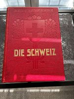 Heinrich Brunner: Die Schweiz 1909
