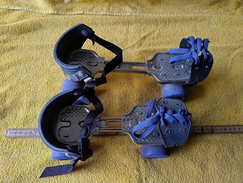 Pattini in linea & Pattini a rotelle: Rollschuhe – Usato da Uetendorf venduto da hof_2rmq 2