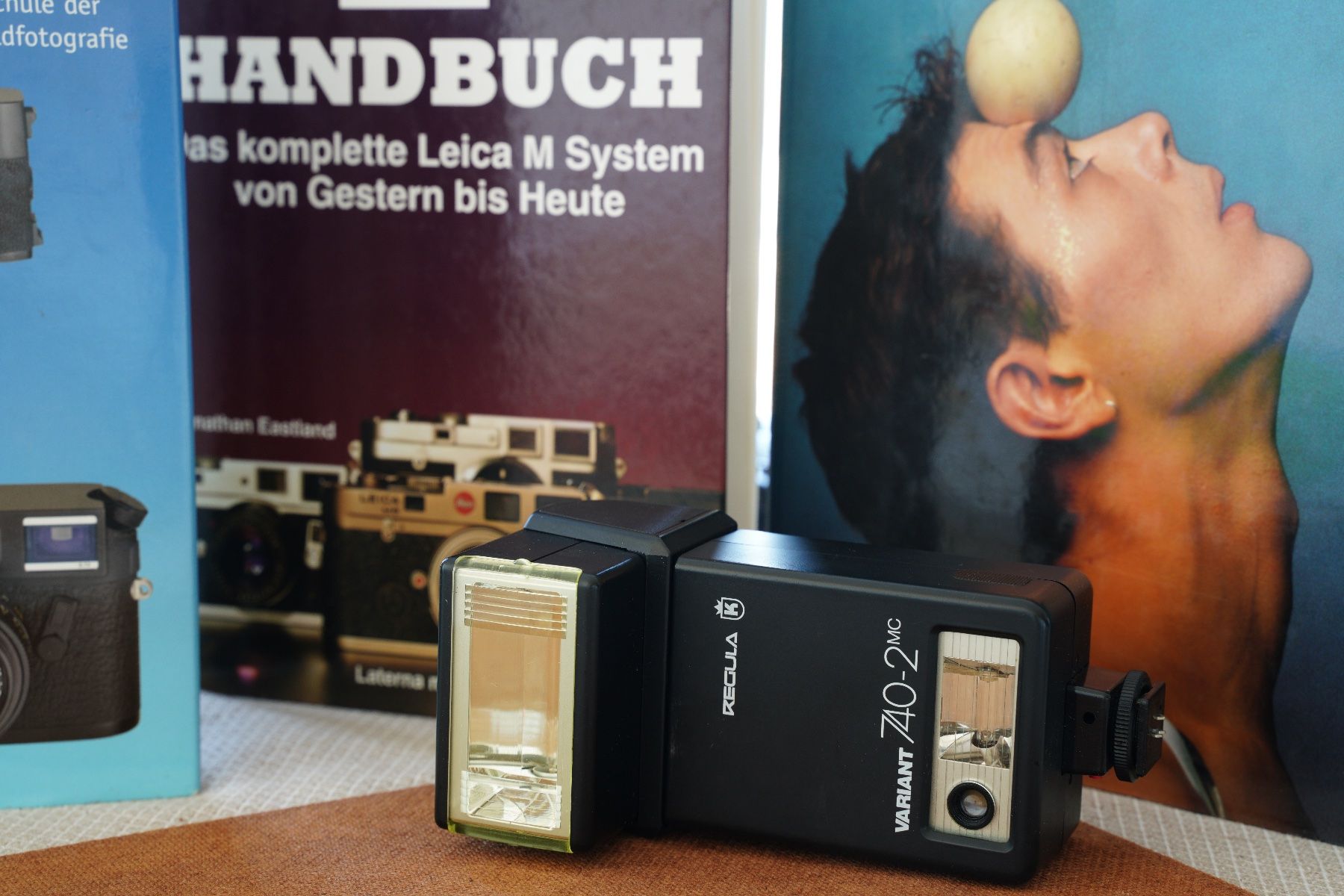 Fotocamera: Regula Variant 740-2 MC – Difettoso da Dagmersellen venduto da sim_zqh8