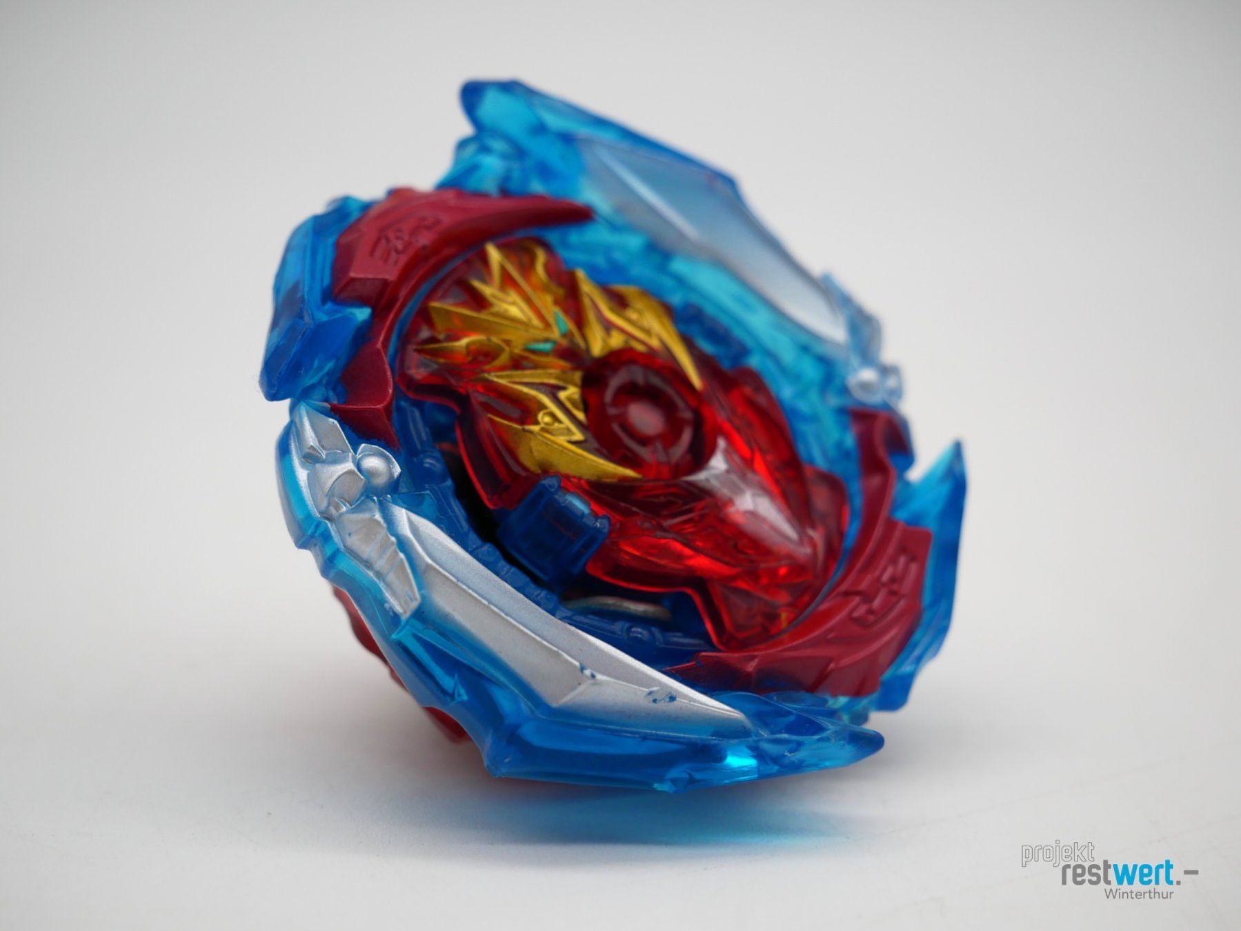 Hasbro Giocattoli: HASBRO Beyblade Infinite Achilles A6 – Usato da Winterthur venduto da Restwert_Winterthur 3