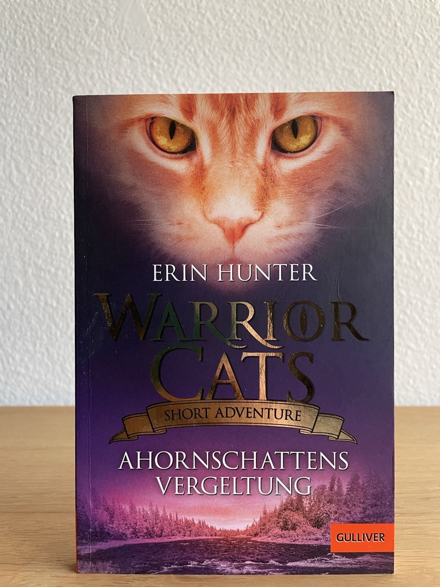 Libri: Warrior Cats: Ahornschattens Vergeltung – Nuovo (secondo la descrizione) da Zug venduto da job_pbw9