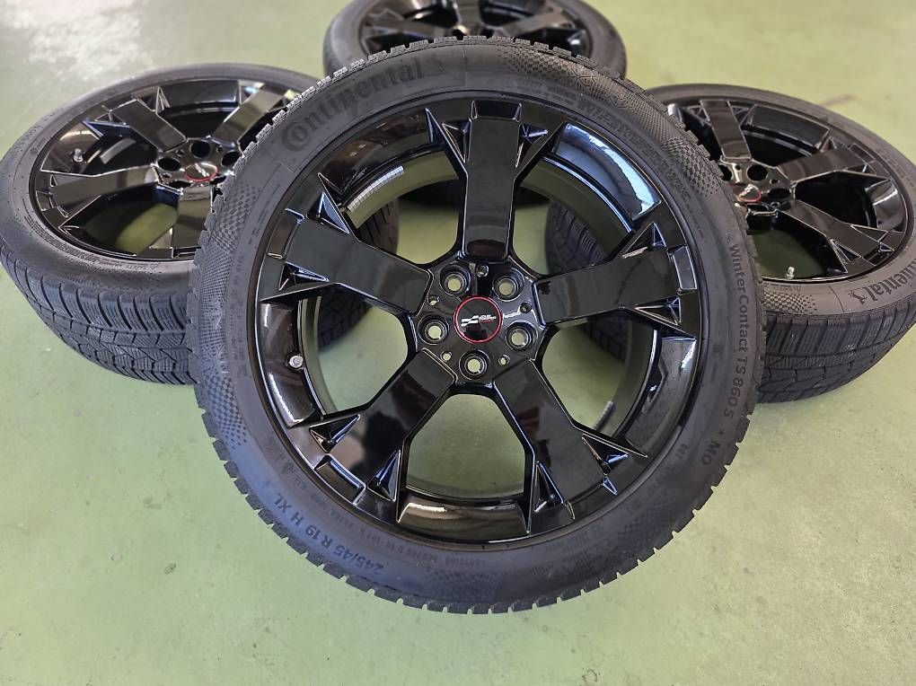 Mini Pneumatici & Ruote complete: Original MINI Contryman U25 JCW  Winterräder – Usato da Rümlang venduto da AZAutozubehor 1