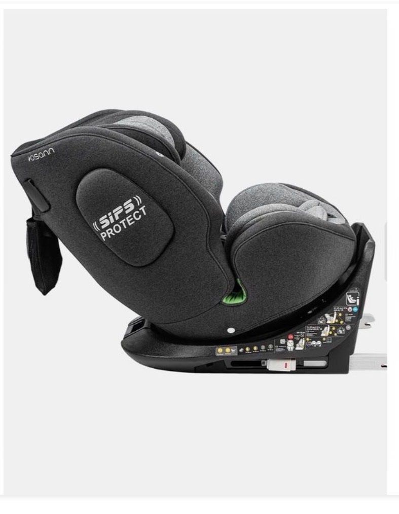 Osann Auto-Kindersitze: OSANN One360 Isofix Kindersitz – Gebraucht aus Horgen von Livia018 5