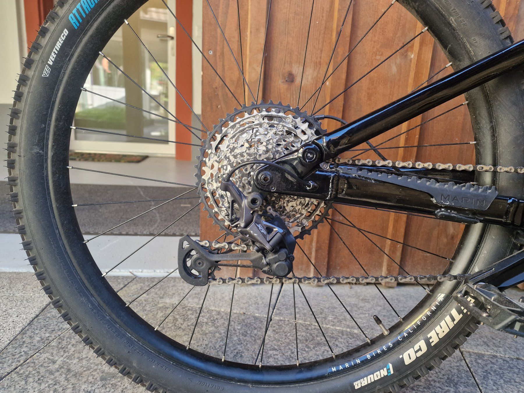 Marin Velos: Marin Rift Zone Carbon XR 2023 – Gebraucht aus Gelterkinden von City4460 2
