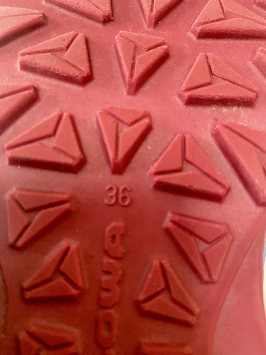 Lowa Scarpe per ragazze: Lowa Grösse 36 Türkis – Usato da Oftringen venduto da Melanaffo81 5