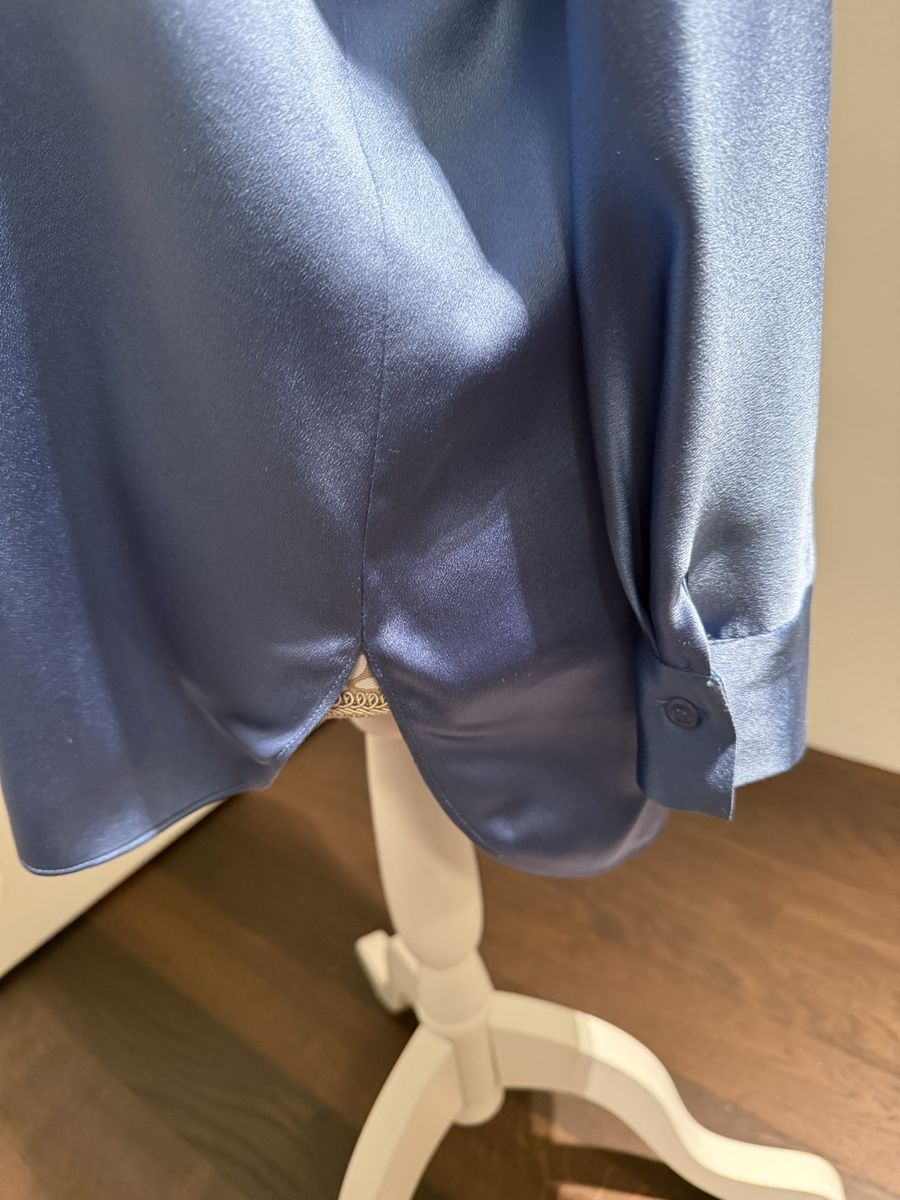 Blusen: Vince Bluse Gr. XS/TP – Neu (gemäss Beschreibung) aus Balzers von Lissi57 8