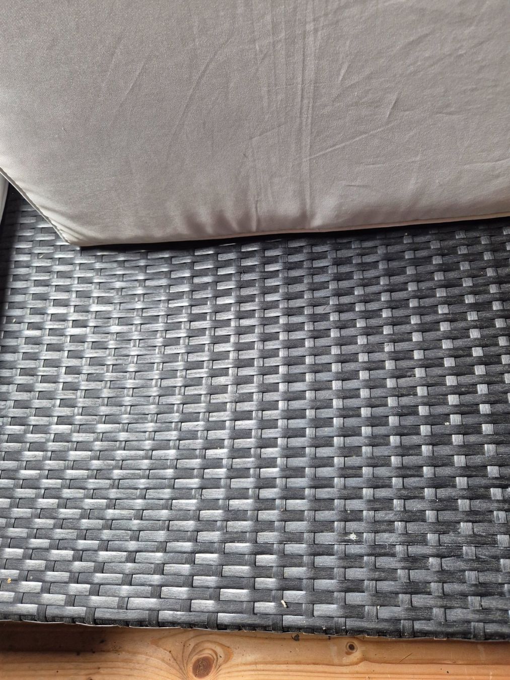 Divani: Gartenlounge Set – Usato da Rorschach venduto da Mike1962 1