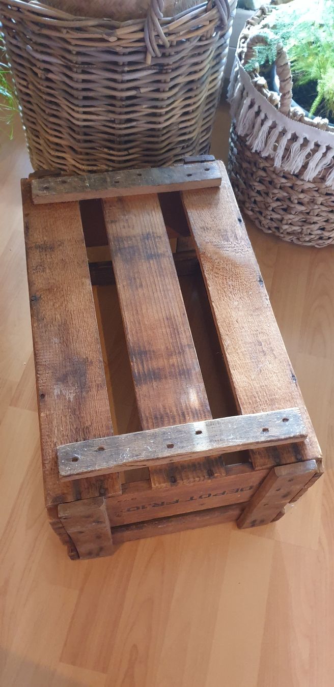 Casse di trasporto: Holz- Harasse – Usato da Seftigen venduto da Pantera_nera62 4