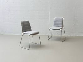 Outdoor Gartenstühle Model Slim von Viteo