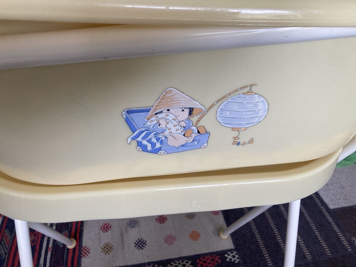Tutto per il bagno: Babybadewanne mit Ständer – Usato da Selzach venduto da SB09 2