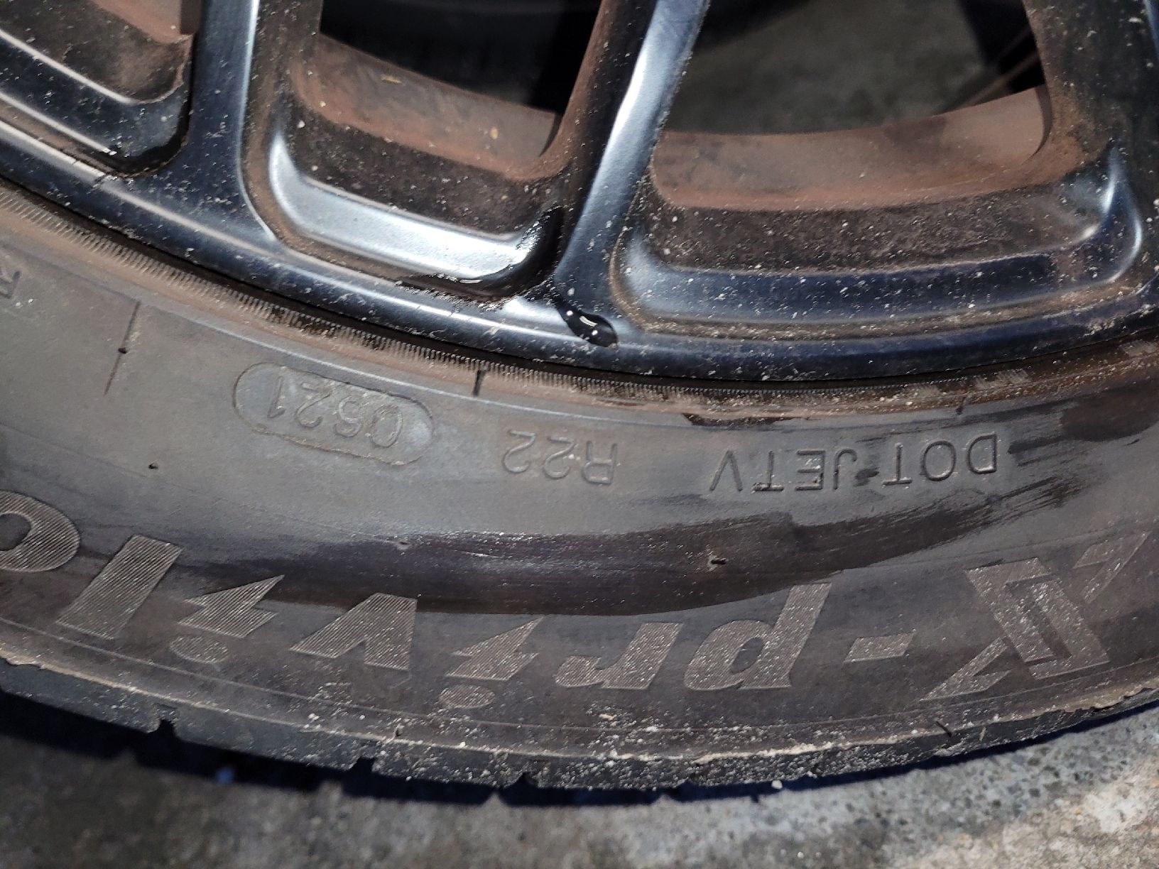 Pneumatici & Ruote complete: vw t5 felgen – Usato da Laufen venduto da Nachlasverkauf 4
