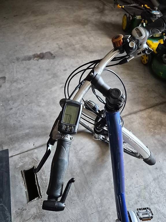 Biciclette: Flyer E Bike 36 V – Usato da Stäfa venduto da alexkraljevo 2