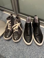 Schicke Damen Schuhe, Gr. 38, ideal für den Herbst/Winter