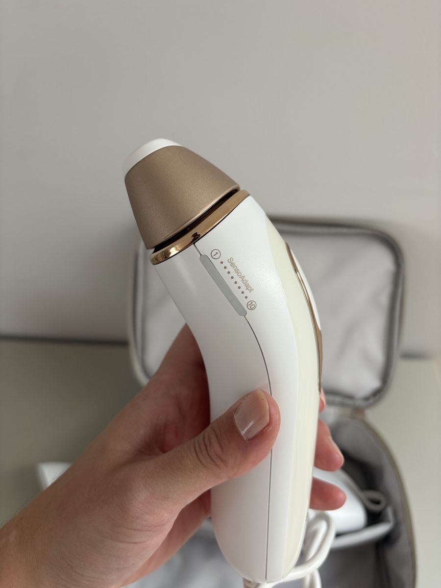 Braun Epiliergeräte:  Braun Silk expert Pro 5 – Gebraucht aus Immensee von Mandy49 3