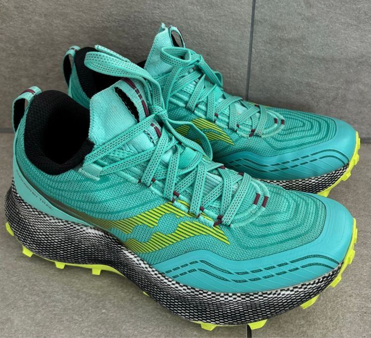 Saucony Scarpe da donna: SAUCONY ENDORPHIN TRAIL GR. 38.5 – Nuovo (secondo la descrizione) da Oberdorf SO venduto da misijael 2