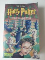 Harry Potter, Stein der Weisen