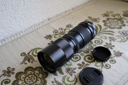Vivitar 85-205mm - unbekannter Mount