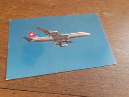 SWISSAIR - CONVAIR 990 CORONADO