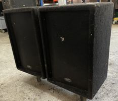 2 x DVR MAC Power 3   250W Aktiv PA LAutsprecher