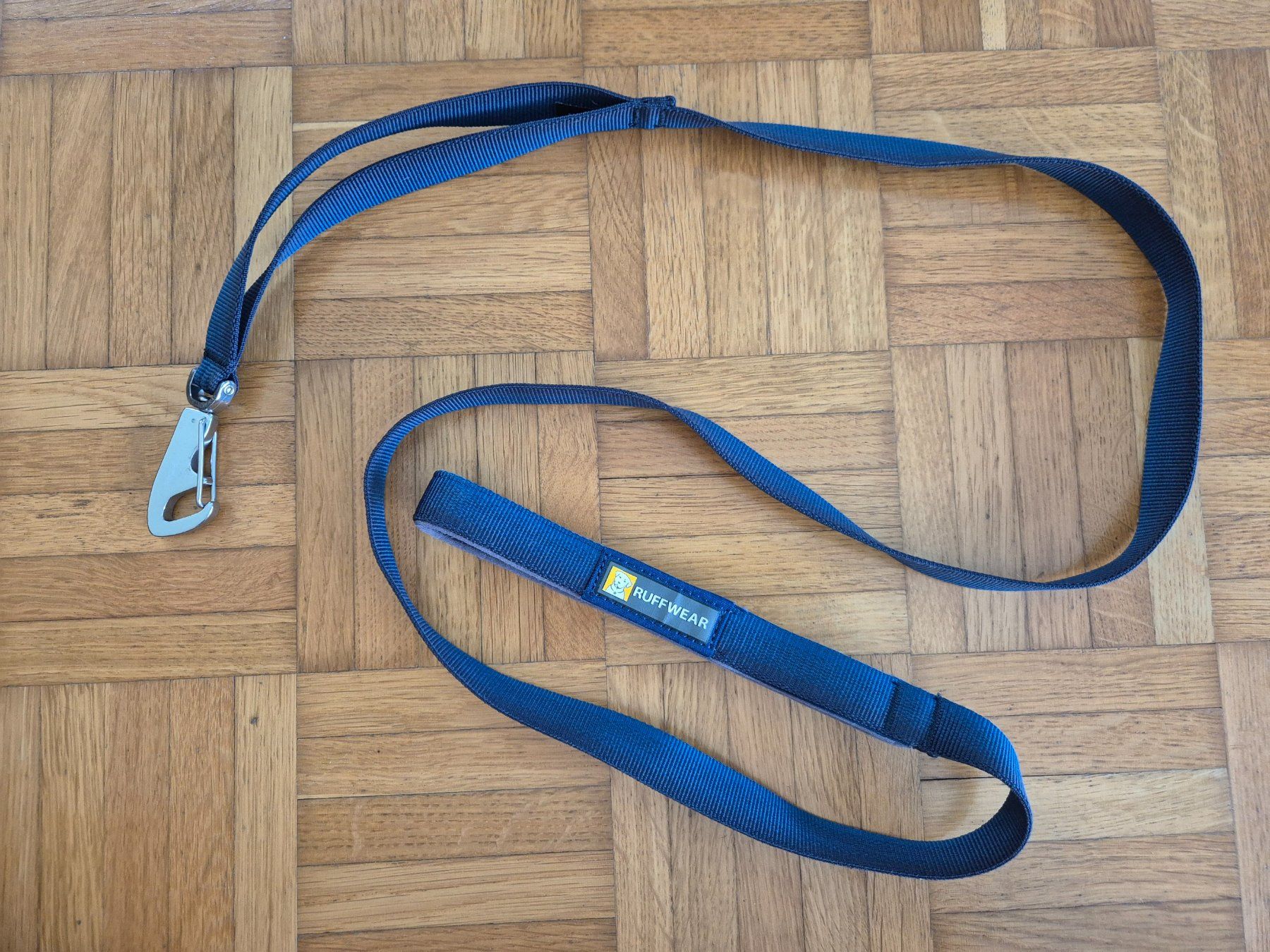 Ruffwear Leine & Halsband: Hundeleine, Ruffwear Front Range, dunkel blau – Gebraucht aus Uitikon Waldegg von AnjS27